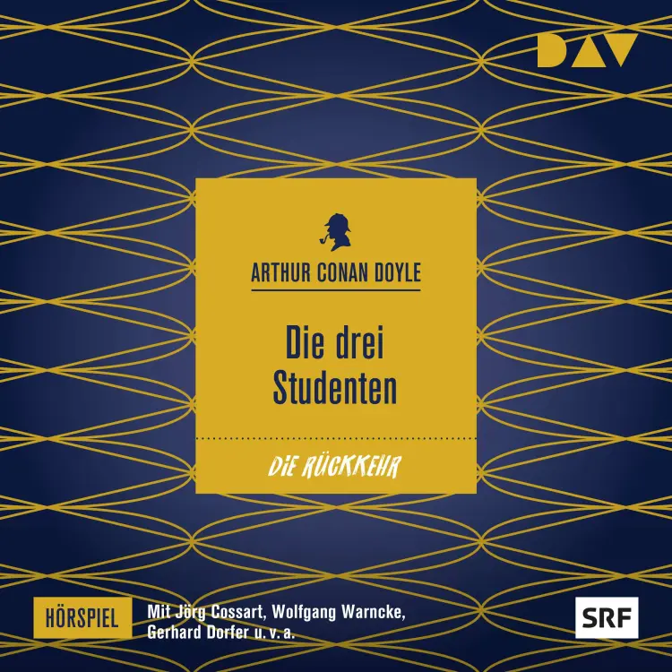 Cover von Die drei Studenten - Die drei Studenten
