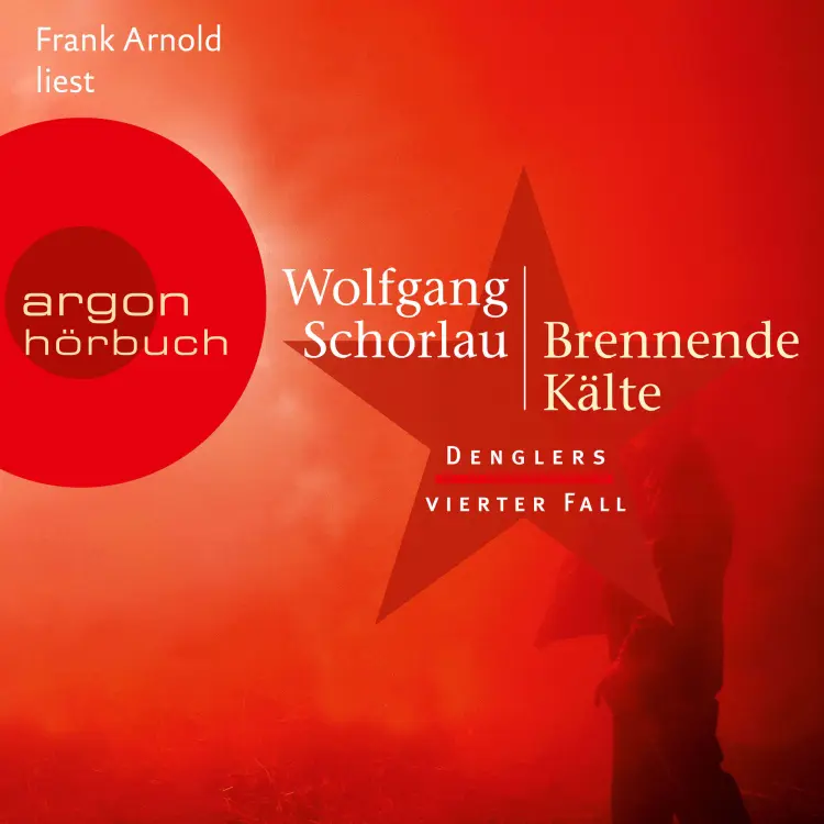 Cover von Wolfgang Schorlau - Dengler ermittelt - Band 4 - Brennende Kälte - Denglers vierter Fall