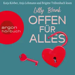 Cover - Offen für alles - Offen für alles