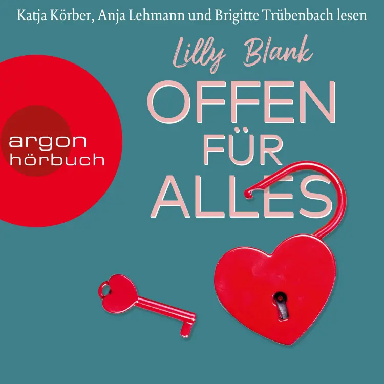 Cover von Offen für alles - Offen für alles