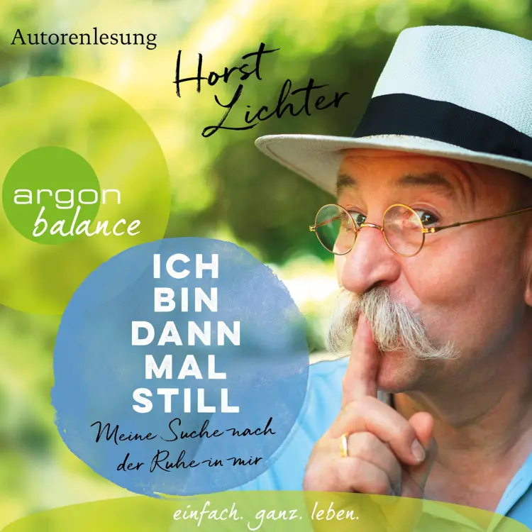Cover von Ich bin dann mal still - Ich bin dann mal still - Meine Suche nach der Ruhe in mir