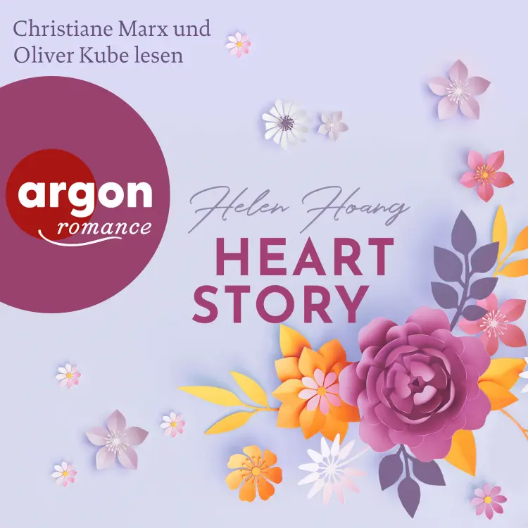 Cover von Helen Hoang - KISS, LOVE & HEART-Trilogie - Band 3 - Heart Story