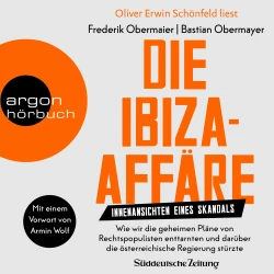 Cover - Die Ibiza-Affäre - Die Ibiza-Affäre - Innenansichten eines Skandals
