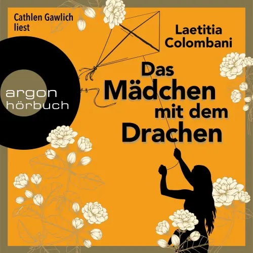 Cover von Laetitia Colombani - Das Mädchen mit dem Drachen - Roman