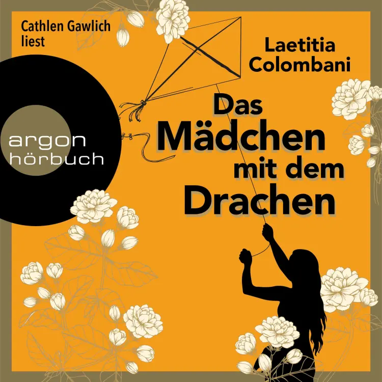 Cover von Laetitia Colombani - Das Mädchen mit dem Drachen - Roman