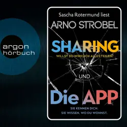 Cover - Die App & Sharing - Die App & Sharing - Zwei Thriller im Doppelpack