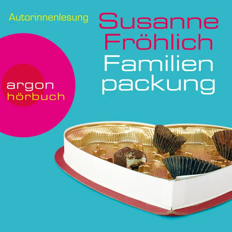 Cover von Ein Andrea Schnidt Roman - Ein Andrea Schnidt Roman - Band 3 - Familienpackung