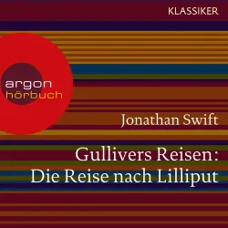 Cover - Gullivers Reisen - Gullivers Reisen - Die Reise nach Lilliput