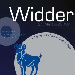 Cover - Sternzeichen Widder - Sternzeichen Widder - Liebe, Erfolg, Gesundheit