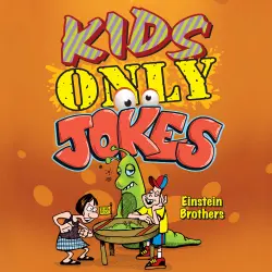 Cover - Kids ONLY Jokes - Kids ONLY Jokes