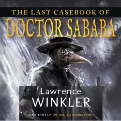 Cover - The Last Casebook of Doctor Sababa - The Last Casebook of Doctor Sababa