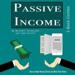 Cover - Passive Income - Passive Income - How to Make Money Online and Work from Home