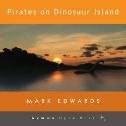 Cover - Pirates on Dinosaur Island - Pirates on Dinosaur Island
