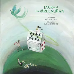 Cover - Jack Tales - Jack Tales - Book 5 - Jack and the Green Man