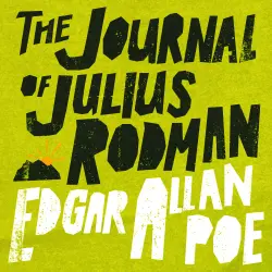 Cover - The Journal of Julius Rodman - The Journal of Julius Rodman