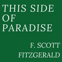 Cover - This Side of Paradise - This Side of Paradise