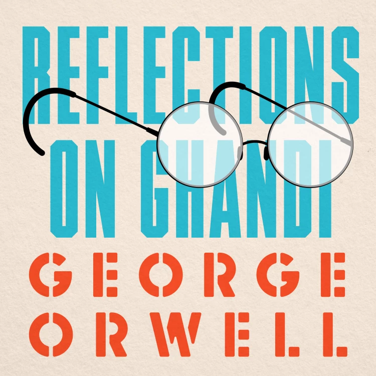 Cover von Reflections on Gandhi - Reflections on Gandhi
