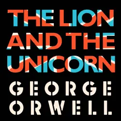 Cover - The Lion and the Unicorn - The Lion and the Unicorn