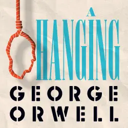 Cover - A Hanging - A Hanging