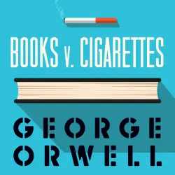 Cover - Books v Cigarettes - Books v Cigarettes