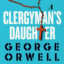 Cover - A Clergyman's Daughter - A Clergyman's Daughter