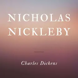 Cover - Nicholas Nickleby - Nicholas Nickleby