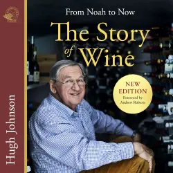 Cover - The Story of Wine - The Story of Wine - From Noah to Now