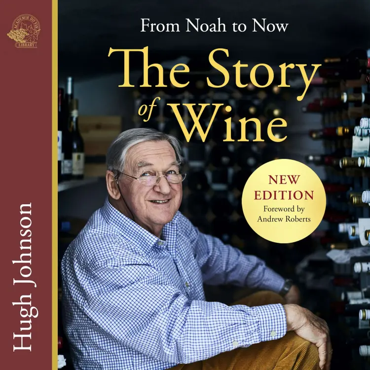 Cover von The Story of Wine - The Story of Wine - From Noah to Now