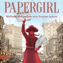 Cover - Papergirl - Papergirl