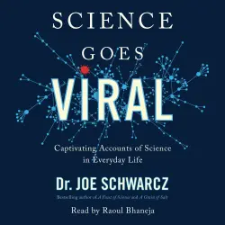 Cover - Science Goes Viral - Science Goes Viral - Captivating Accounts of Science in Everyday Life