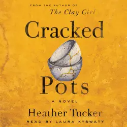 Cover - An Ari Appleton Novel - An Ari Appleton Novel - Book 2 - Cracked Pots