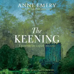 Cover - The Keening - The Keening - A Mystery of Gaelic Ireland