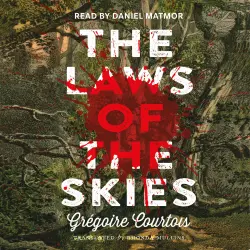 Cover - The Laws of the Skies - The Laws of the Skies