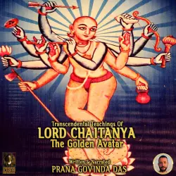 Cover - Transcendental Teaching Of Lord Chaitanya The Golden Avatar - Transcendental Teaching Of Lord Chaitanya The Golden Avatar