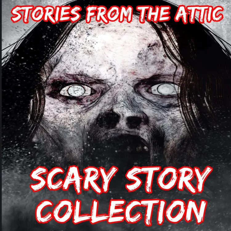 Cover von Scary Story Collection - Scary Story Collection - 5 Short Scary Stories