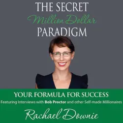 Cover - The Secret Million Dollar Paradigm - The Secret Million Dollar Paradigm - Your Formula For Success