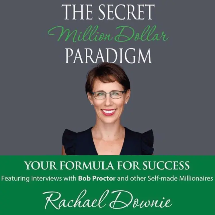 Cover von The Secret Million Dollar Paradigm - The Secret Million Dollar Paradigm - Your Formula For Success