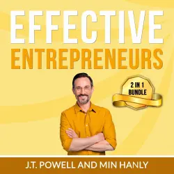 Cover - Effective Entrepreneurs Bundle - Effective Entrepreneurs Bundle - 2 in 1 Bundle, Entrepreneurial Mindset and The Entrepreneurial State