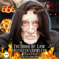 Cover - Aleister Crowley - Aleister Crowley - The Book of Law