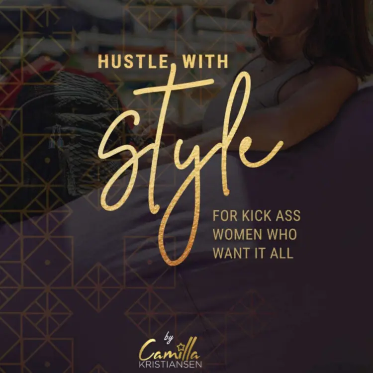 Cover von Hustle with style! - Hustle with style! - For kick-ass women who want it all
