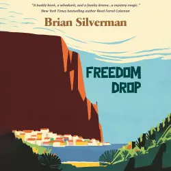 Cover - Freedom Drop - Freedom Drop