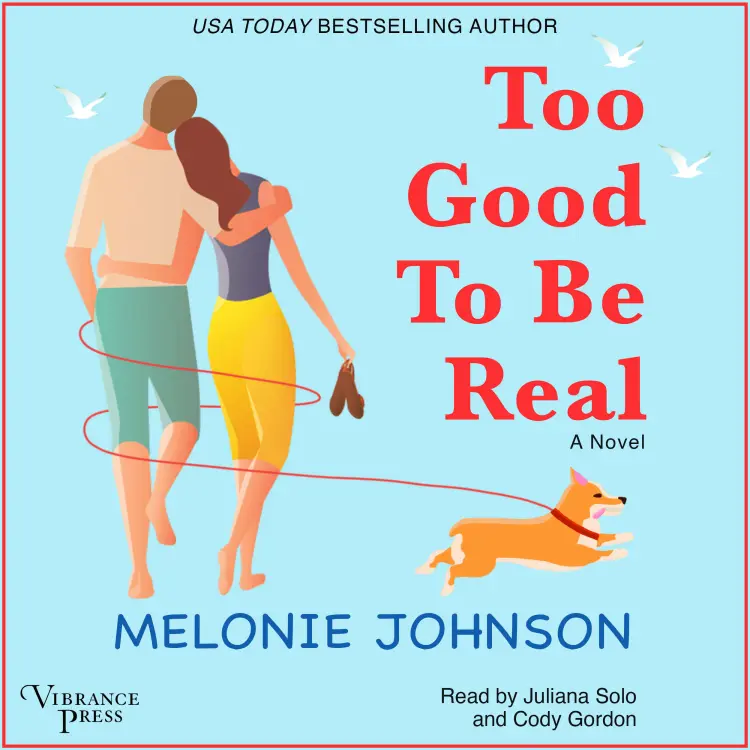 Cover von Too Good to Be Real - Too Good to Be Real - A Novel