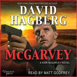 Cover - McGarvey - McGarvey - Book 25 - McGarvey, The World's Most Dangerous Assassin