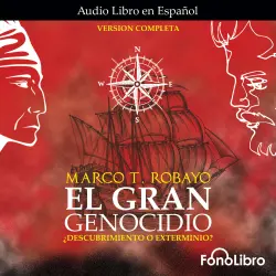 Cover - El Gran Genocidio - ¿Descubrimiento o Exterminio? - El Gran Genocidio - ¿Descubrimiento o Exterminio?