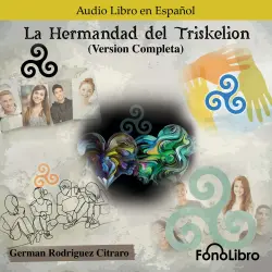 Cover - La Hermandad del Triskelion - La Hermandad del Triskelion