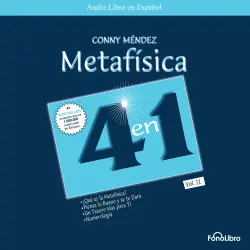 Cover - Metafisica 4 en 1, Vol. 2 - Metafisica 4 en 1, Vol. 2