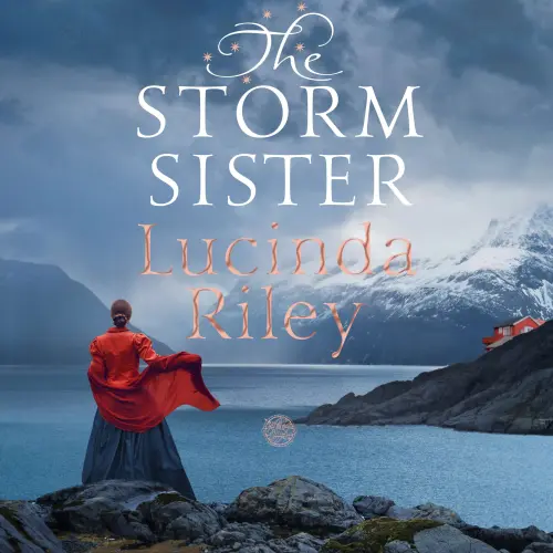 Cover - Lucinda Riley - The Storm Sister - The Seven Sisters, Book 2