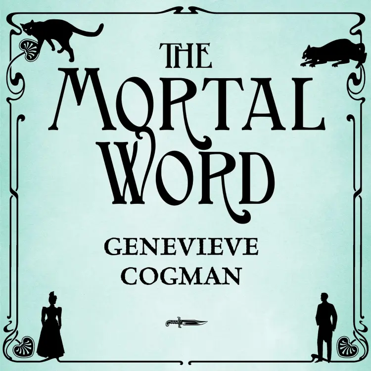 Cover von The Invisible Library series - The Mortal Word - The Invisible Library series, Book 5
