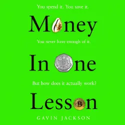 Cover - Money in One Lesson - Money in One Lesson - How it Works and Why