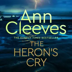 Cover - Two Rivers - The Heron's Cry - Two Rivers, Book 2 